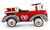 Åkbar bil "Fire Brigade" (för barn från 1-3 år)
