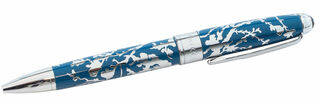 Artist's ballpoint pen "Almond Blossom"