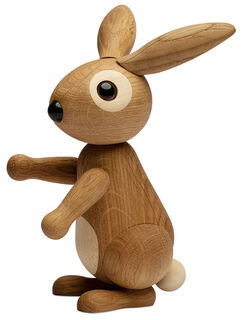 Holzfigur "Hase Bonnie" von Spring Copenhagen