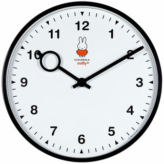 Wanduhr "Miffy Original XL"