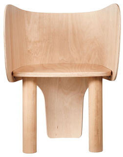 Children's chair "Elephant Chair", wood - Design Marc Venot by EO Denmark