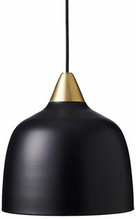 Deckenlampe "Urban Real Black"