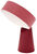 LED-Tischlampe "Lupo rot", dimmbar - Design Moritz Putzier