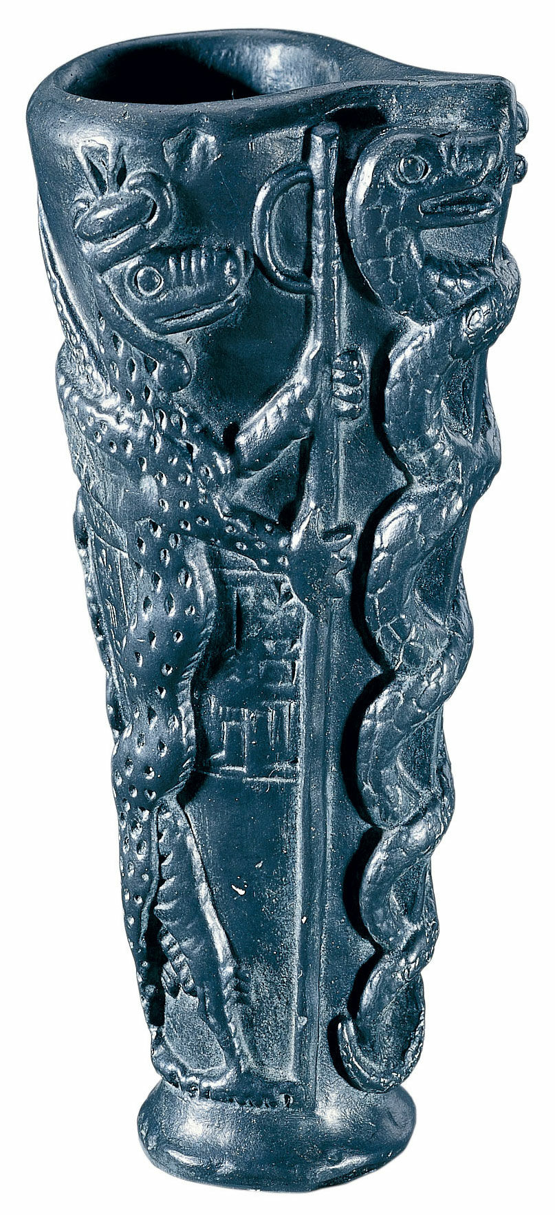 Kunglig offerkopp från Lagash, gjuten