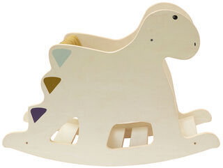 Wooden rocking dinosaur "Neo" (for children aged 10 months and up) by Kid's Concept