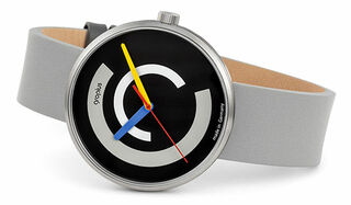Armbandsur "Centrum" i Bauhaus-stil