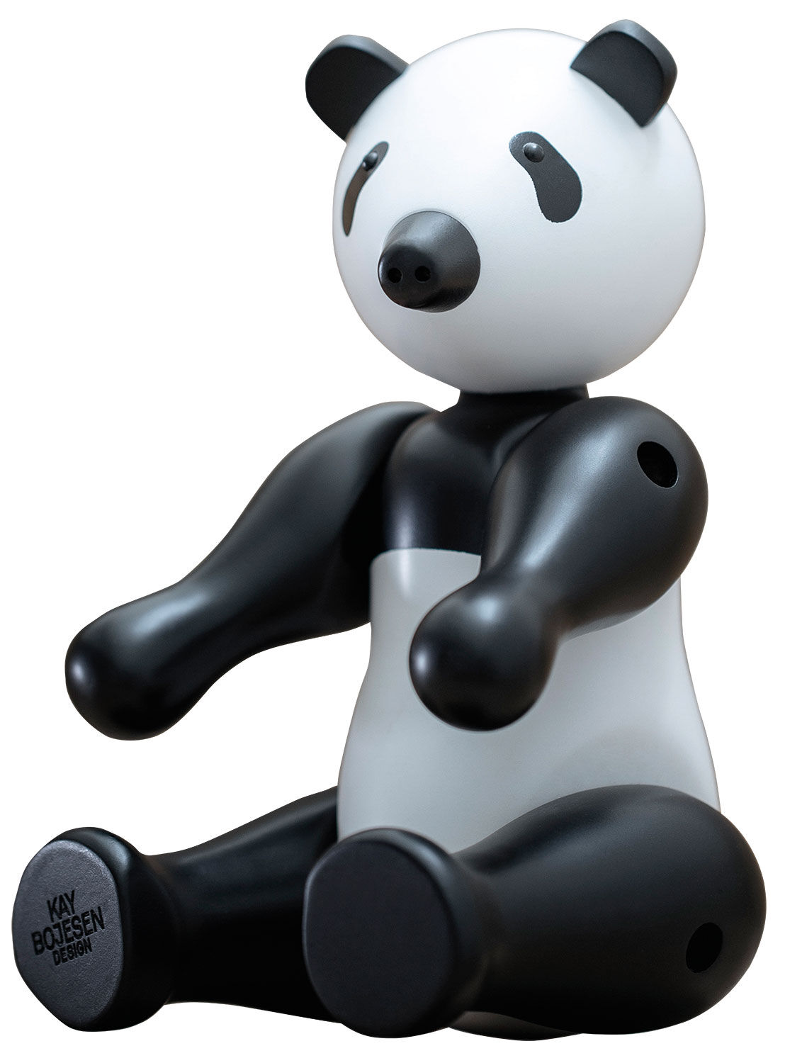 Träfigur "Panda" von Kay Bojesen