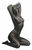 Sculpture "Nudo - Nude" (1993), bronzed version in artificial marble