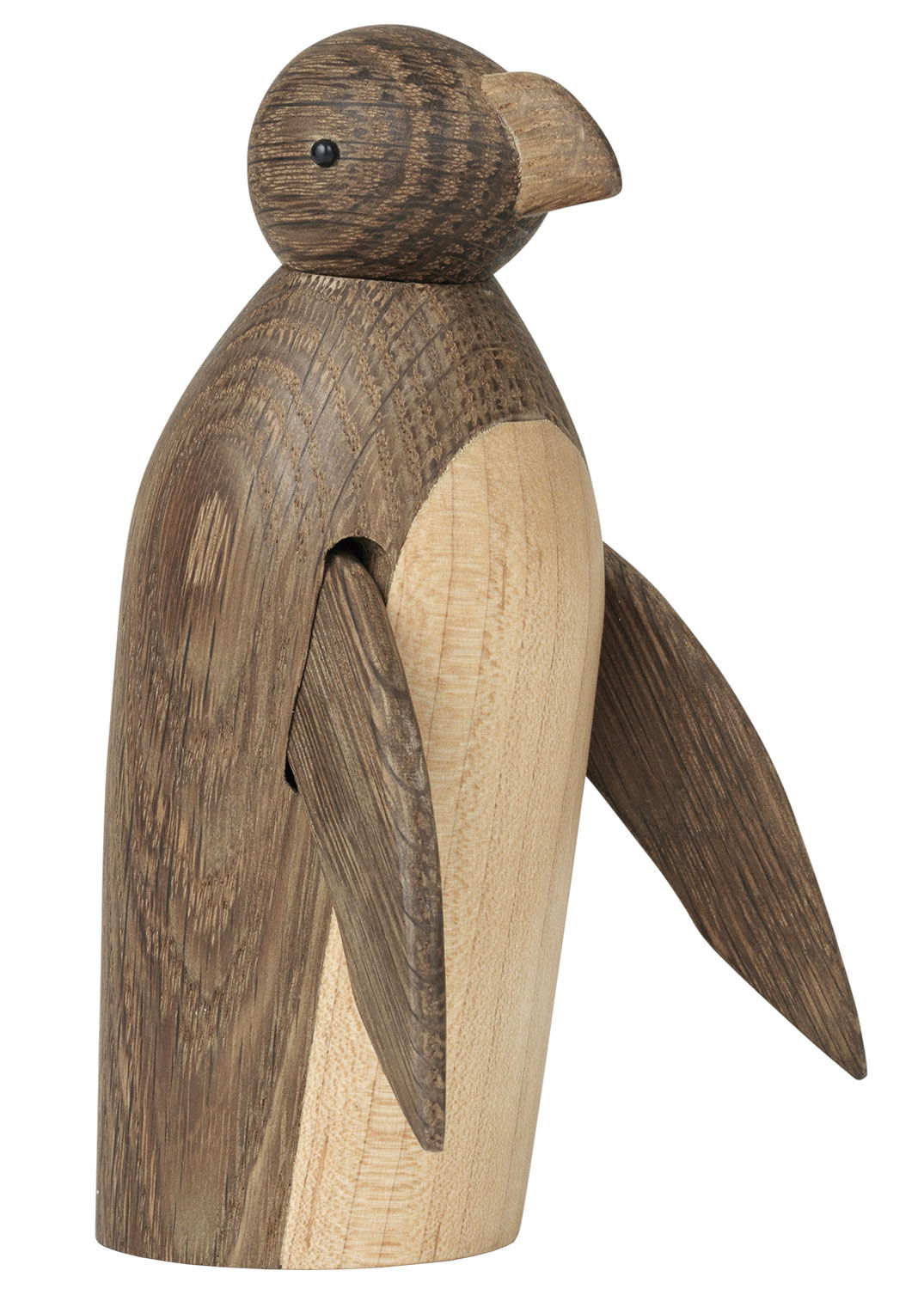 Figurine en bois "Pingouin" von Lucie Kaas Design