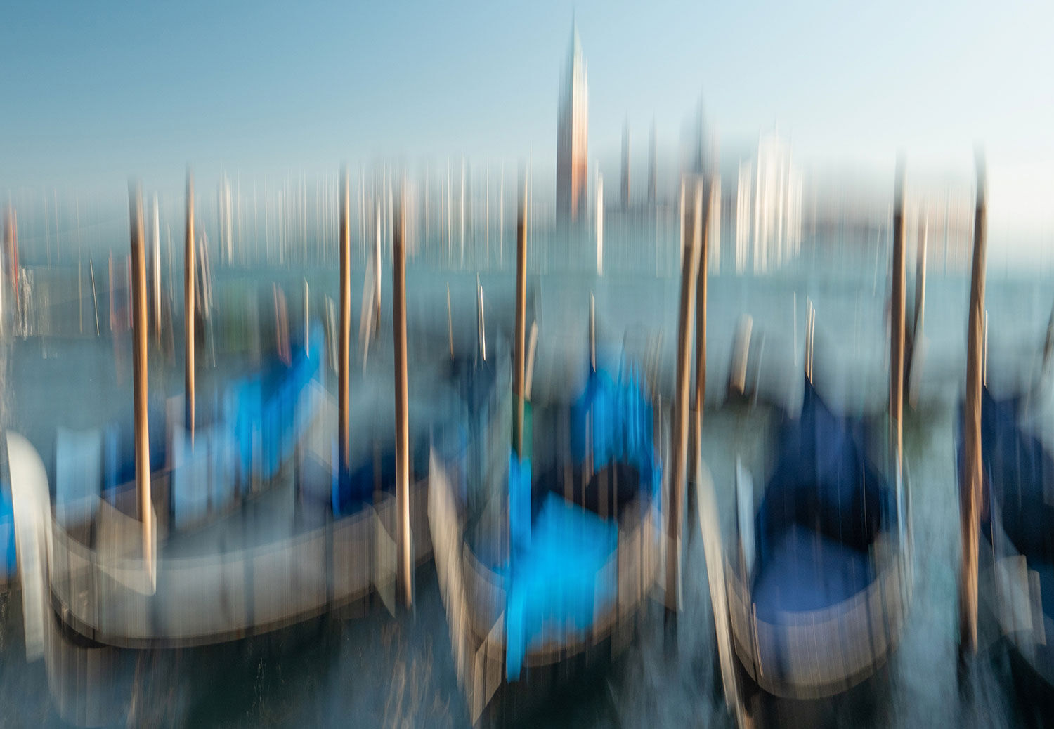 Photo "Venice Late Noon" (2020) von Gottfried Römer