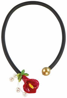 Collier "Calla"