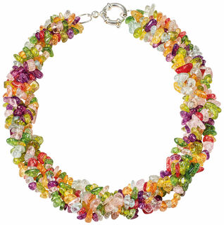 Collier "Sommerwiese"