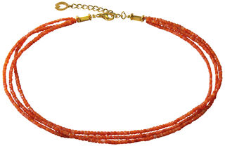 Halsband "Ruby"