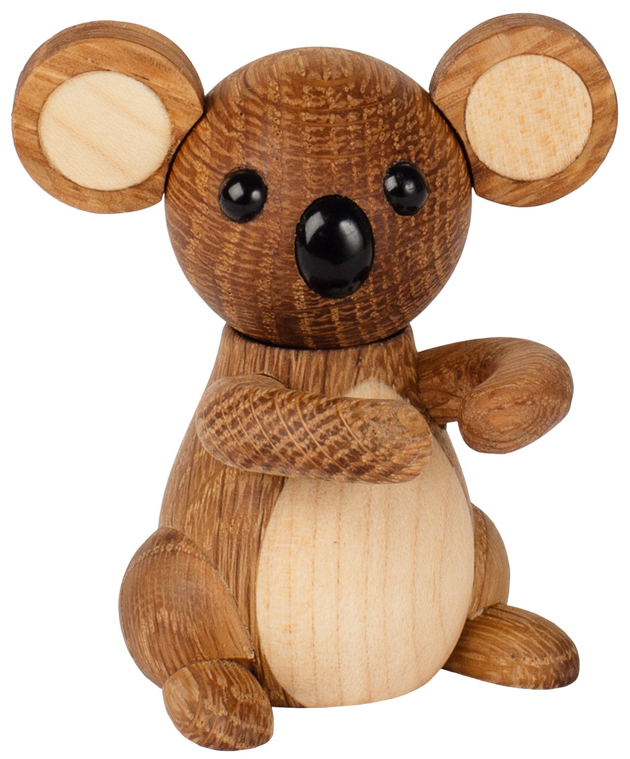 Træfigur "Baby Koala Joey" - Design Chresten Sommer von Spring Copenhagen