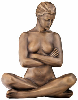 Skulptur "Harmony", brons von SIME