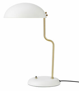 Tischlampe "Fly Matt Whisper White"