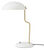 Bordslampa "Fly Matt Whisper White"