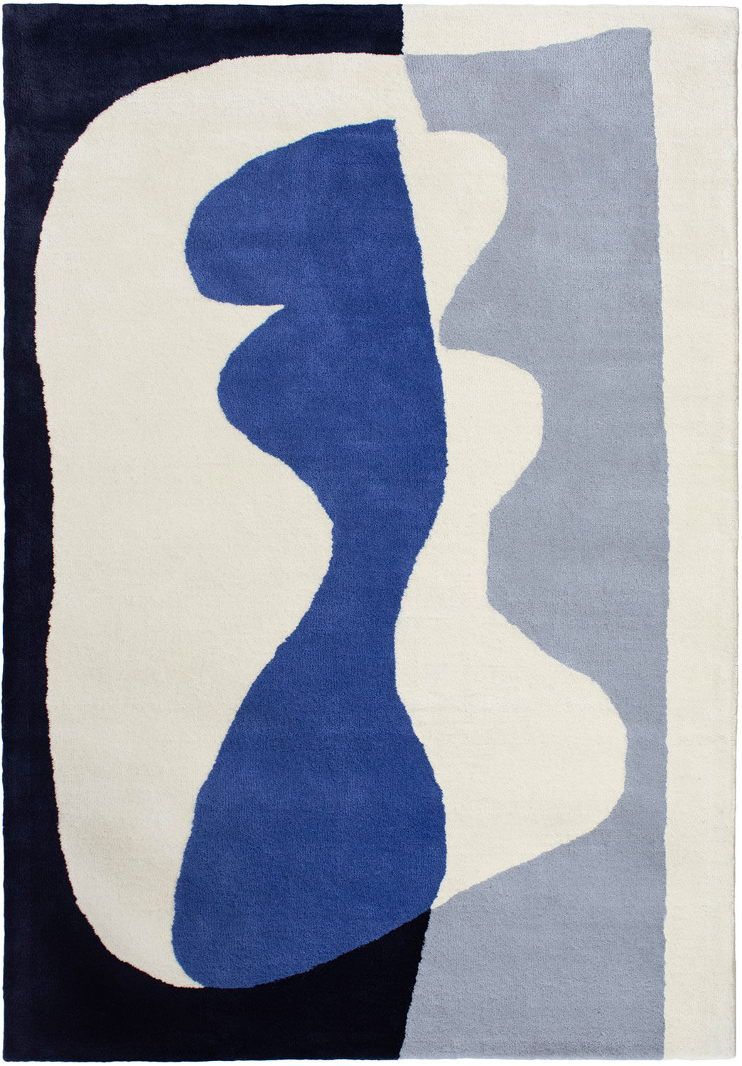 Teppich "Narcisse Blue" (160 x 230 cm)