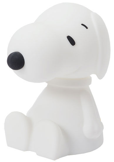 Veilleuse LED sans fil "Snoopy", avec variateur de lumière von Mr. Maria