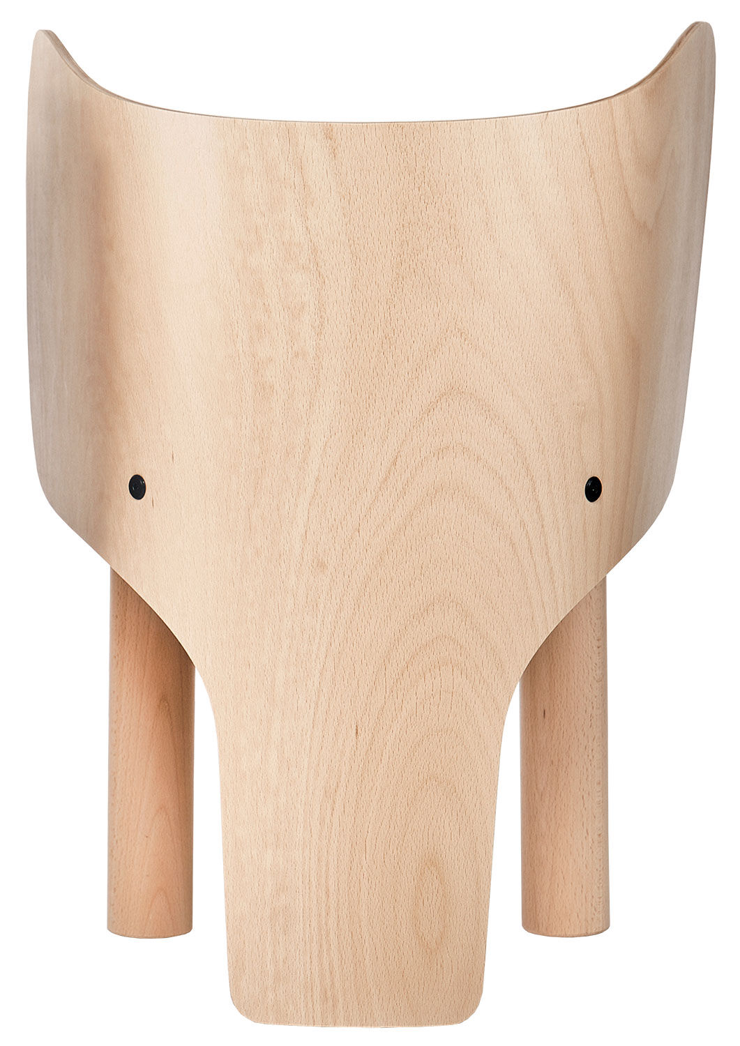 Children's chair "Elephant Chair", wood - Design Marc Venot by EO Denmark