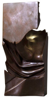 Skulptur "SHE" (2023), bronze von Matteo Mauro