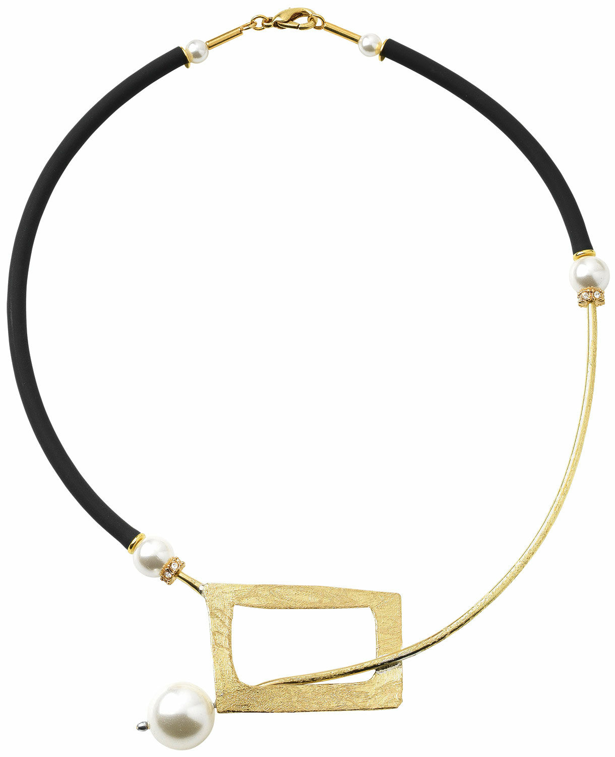 Halsband "Cadre" von Anna Mütz