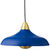 Deckenlampe "Urban Wide Dark Blue"