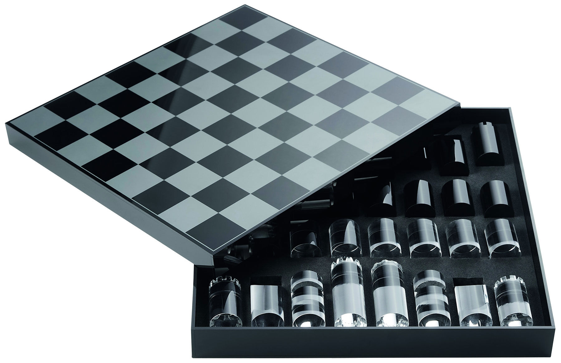 Chess set "Yap" by Philippi