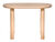 Børnebord "Elephant Table", træ - Design Marc Venot