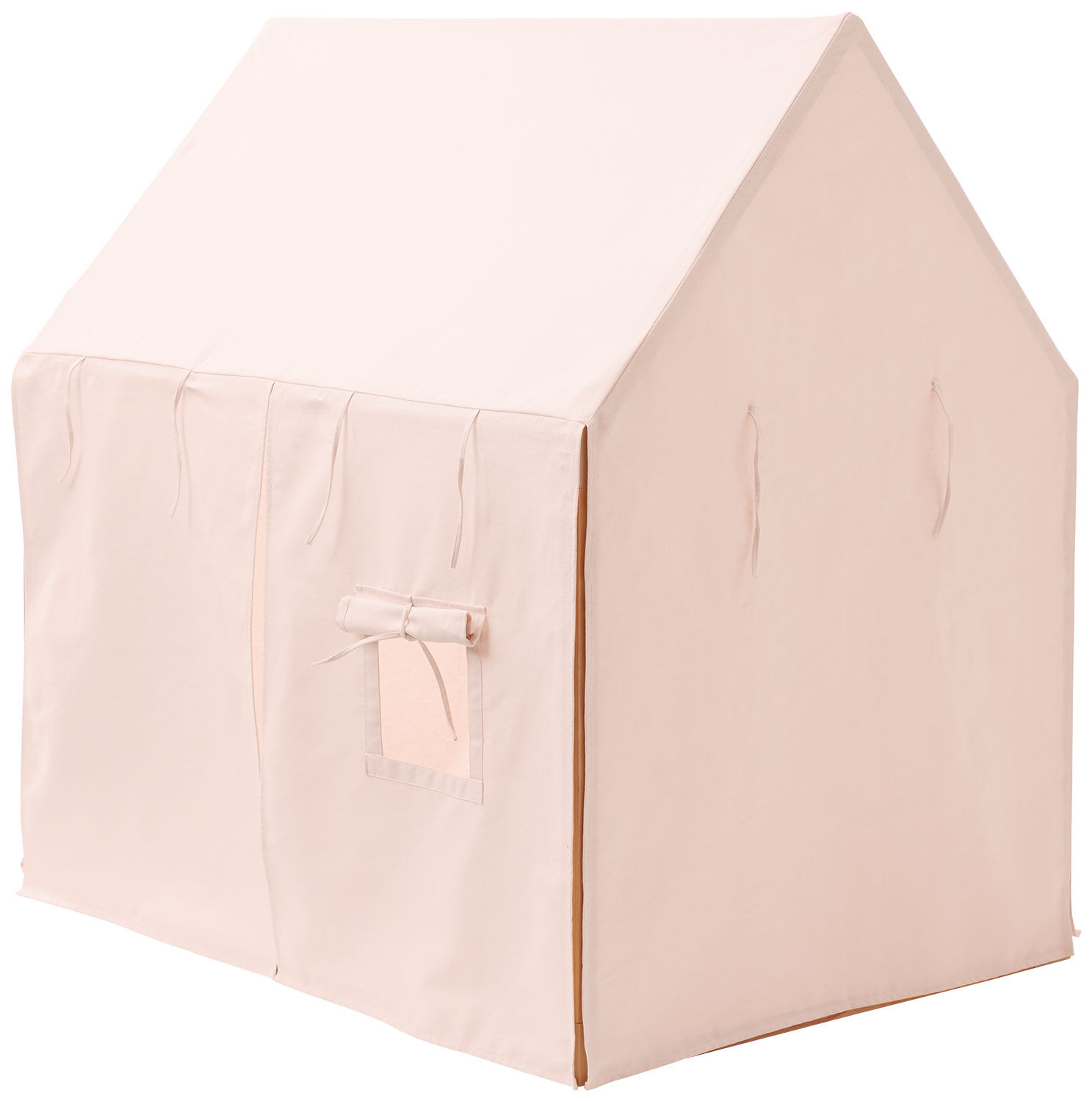 Kindertent "House Pink" (voor kinderen vanaf 3 jaar) cstorm-arsmundi-base.detail.by-artist Kid's Concept