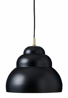 Deckenlampe "Cloudly Whisper Black"