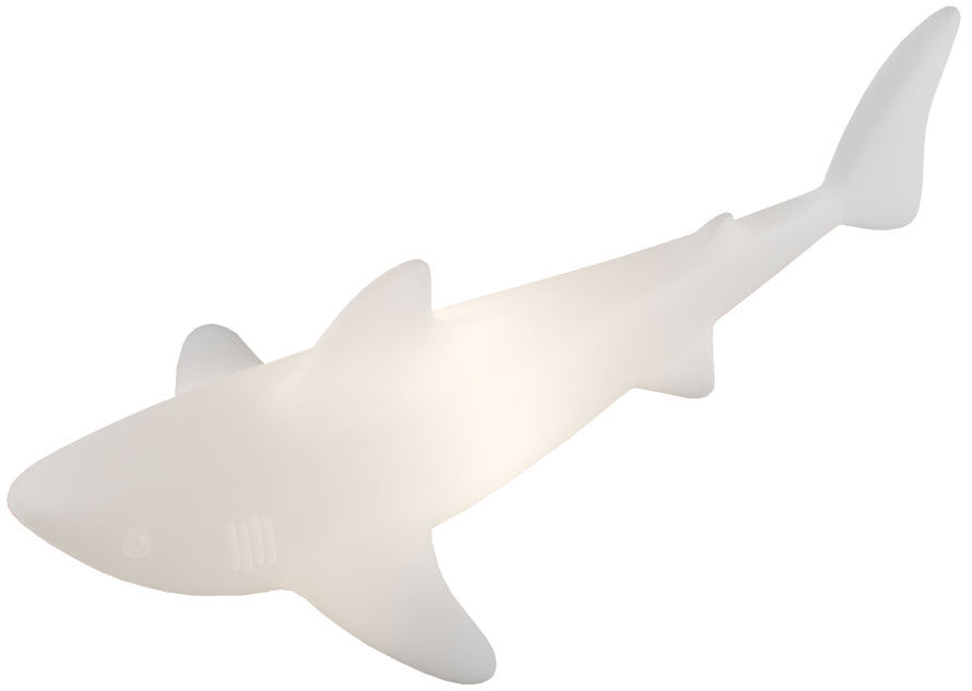 Kabellose LED-Designerlampe "BOBB - The Shark Lamp" (In- und Outdoor), dimmbar - Design Eva und Marke Newton von Goodnight Light