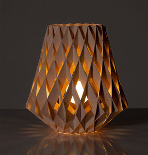 Table lamp "Signature 18 Birch" - Design Tuukka Halonen by Pilke