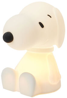 Veilleuse LED sans fil "Snoopy", avec variateur de lumière von Mr. Maria