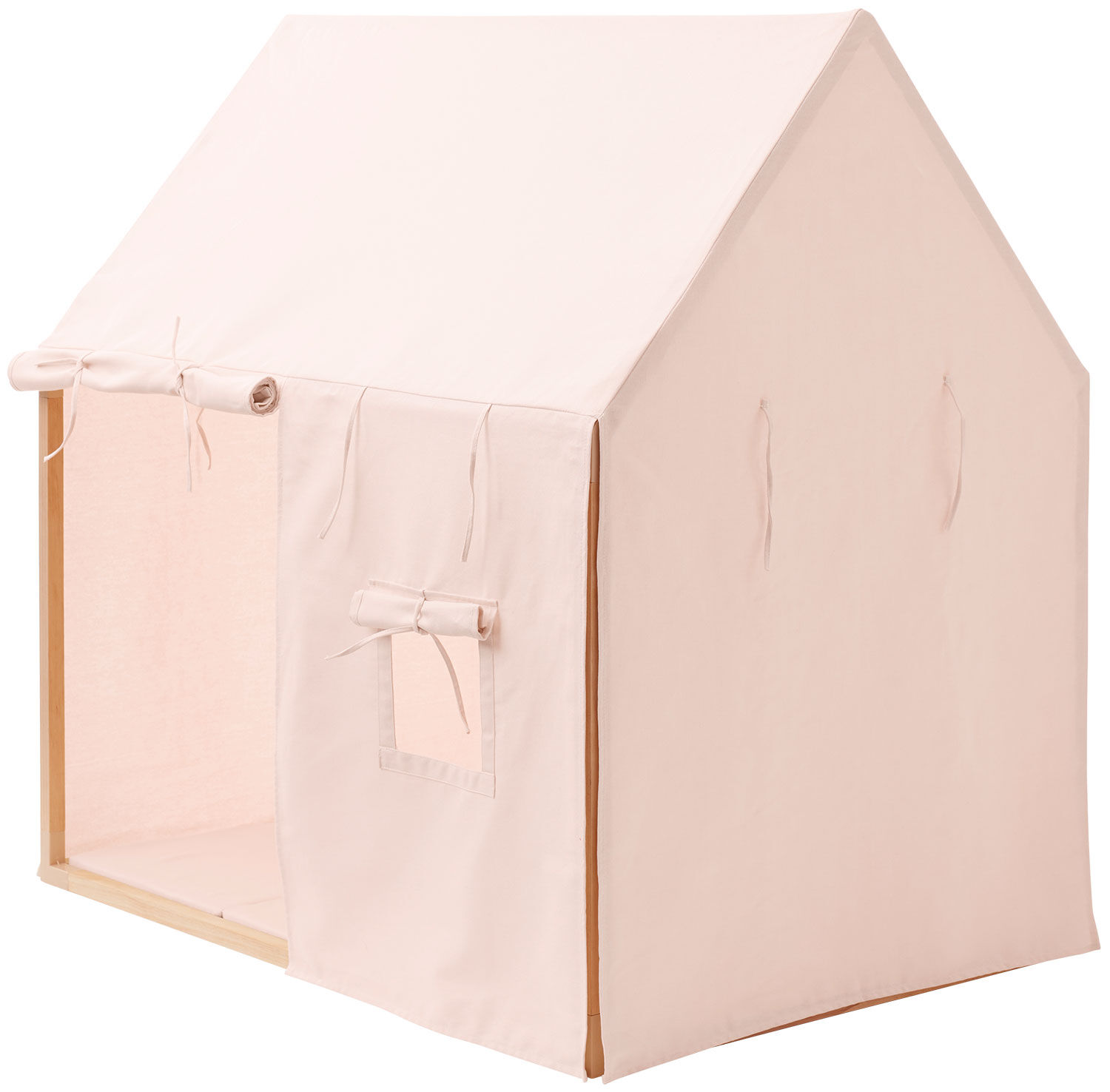 Kindertent "House Pink" (voor kinderen vanaf 3 jaar) cstorm-arsmundi-base.detail.by-artist Kid's Concept