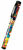 Rollerballpenna för konstnär efter (725) Klumpen växer i en blomkruka
