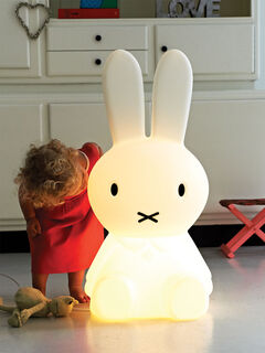 LED-lampe "Miffy XL", dæmpbar inkl. nattilstand von Mr. Maria