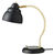 Tischlampe "Bubble Matt Real Black"