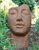 Trädgårdsskulptur "Bust Le Rêve"