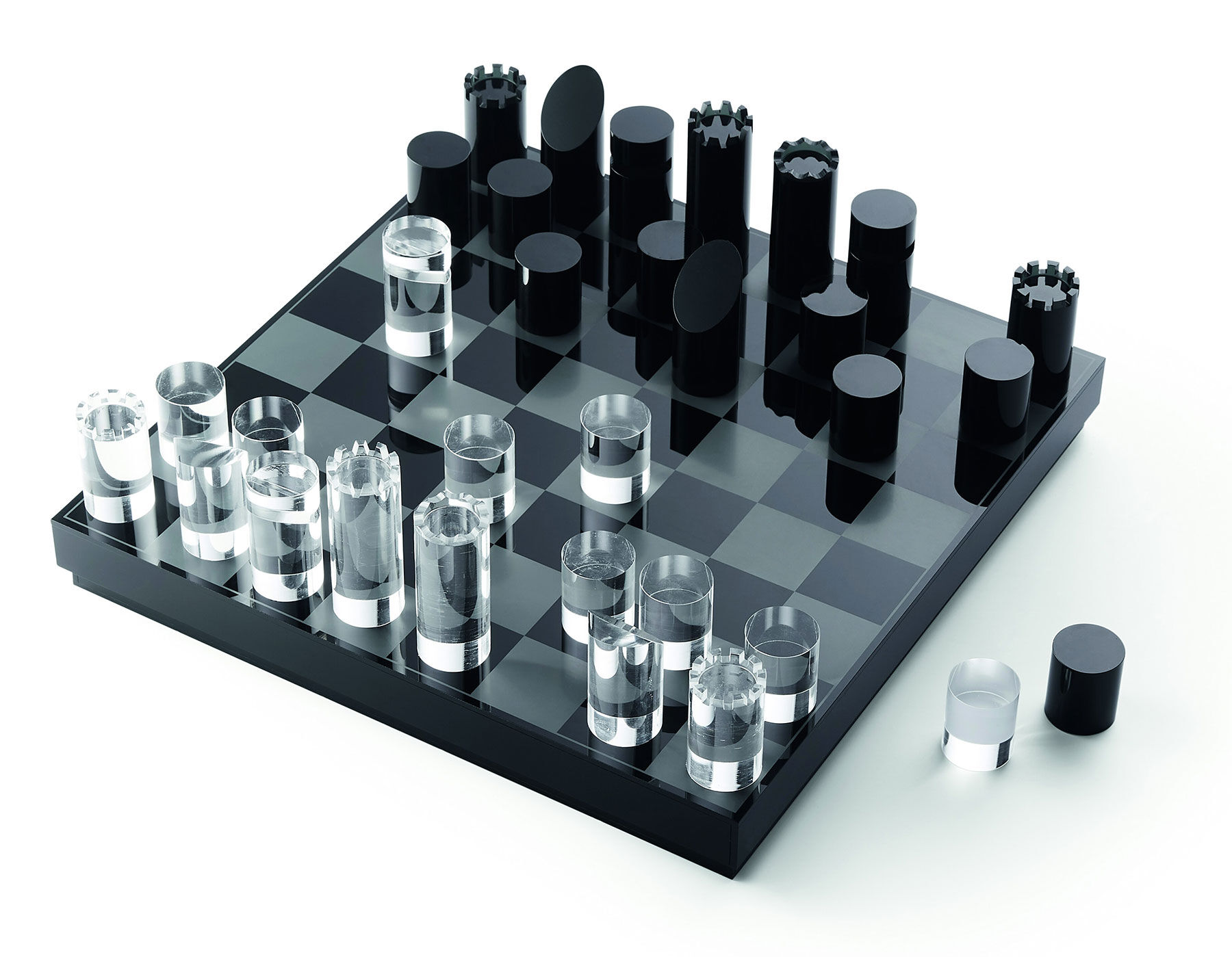 Chess set "Yap" by Philippi