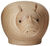 Wooden figure "Rina Rhinoceros Small" - Design Steffen Juul