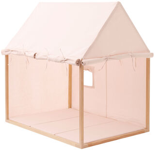 Kindertent "House Pink" (voor kinderen vanaf 3 jaar) cstorm-arsmundi-base.detail.by-artist Kid's Concept