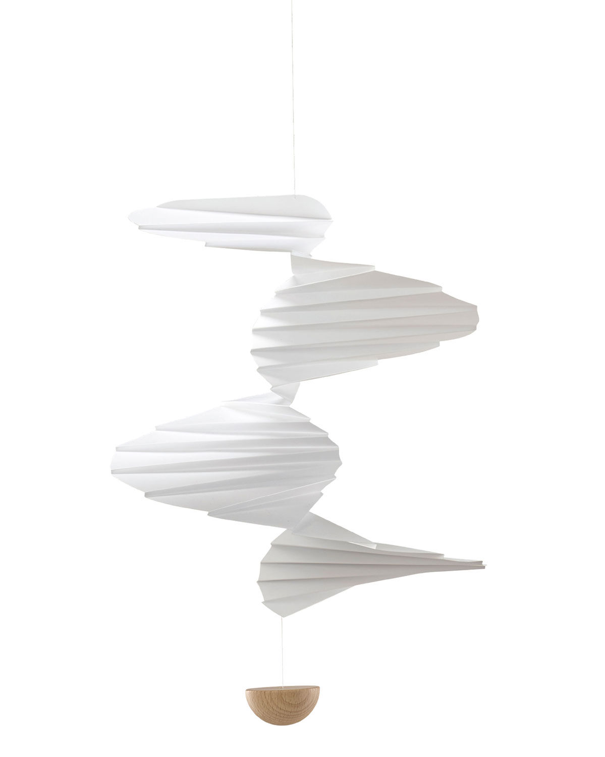 Ceiling mobile "Airflow 24" by Flensted Mobilés