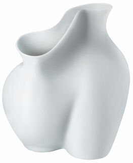 Porzellanvase "La Chute" - Design Cédric Ragot